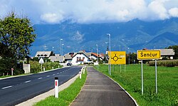 Sencur Slovenia